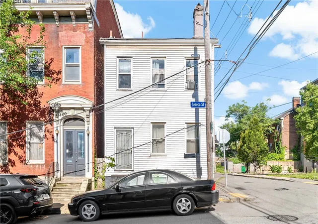 Photo 1 of Single family home for sale at 114 Seneca St, Hill District, PA 15219 | MLS# 1767444 | Listing updated on 2026-08-13