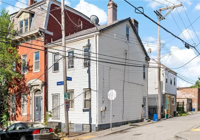 Photo 2 of Single family home for sale at 114 Seneca St, Hill District, PA 15219 | MLS# 1767444 | Listing updated on 2026-08-13
