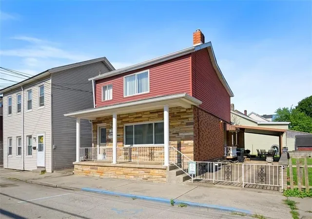 Photo 1 of Sale Pending at 213 18th Street, Sharpsburg, PA 15215 | MLS# 1769564 | Listing updated on 2026-08-12