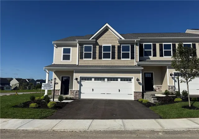 Photo 1 of Townhouse for sale at 1001 Darcy Dr, Middlesex Twp, PA 16059 | MLS# 1769592 | Listing updated on 2026-08-19