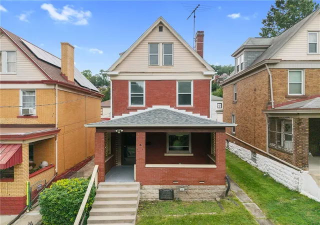 Photo 1 of Single family home for sale at 7910 Saint Lawrence Ave, Swissvale, PA 15218 | MLS# 1769597 | Listing updated on 2026-08-24