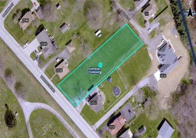Photo 2 of Land for sale at Lot 1 Darlington Rd, Chippewa Twp, PA 15010 | MLS# 1769477 | Listing updated on 2026-08-13