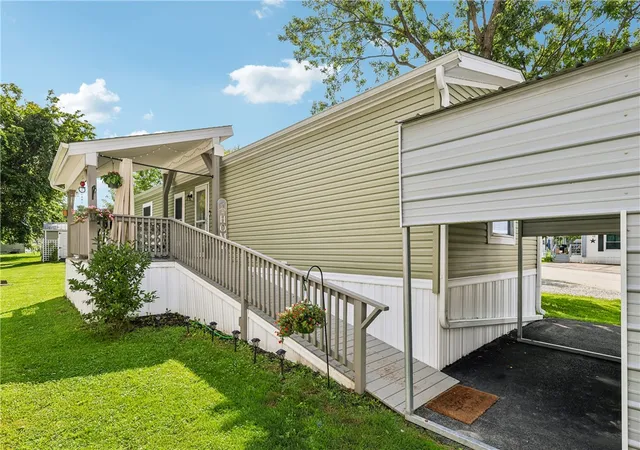 Photo 1 of Manufactured home for sale at 51 Interstate Dr, Donegal, PA 15323 | MLS# 1769679 | Listing updated on 2026-08-13