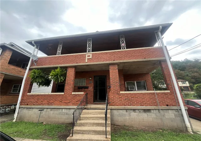 Photo 1 of Multi family home for sale at 19 Erie Ave, Glassport, PA 15045 | MLS# 1769558 | Listing updated on 2026-08-13