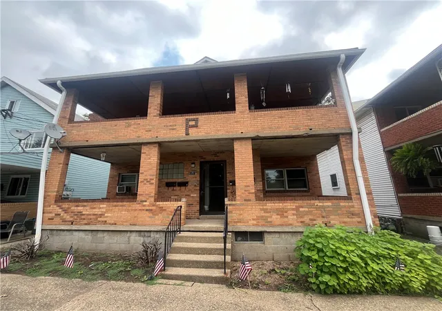Photo 2 of Multi family home for sale at 21 Erie Ave, Glassport, PA 15045 | MLS# 1769561 | Listing updated on 2026-08-13