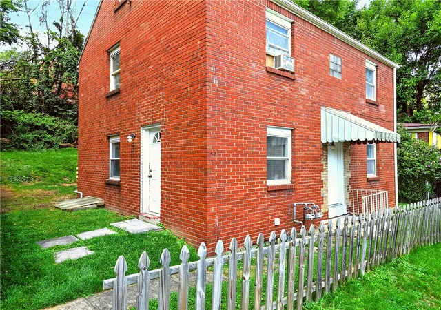 Photo 1 of Single family home for sale at 1627 1629 Laketon Rd #1627, Wilkinsburg, PA 15221 | MLS# 1768935 | Listing updated on 2026-08-28