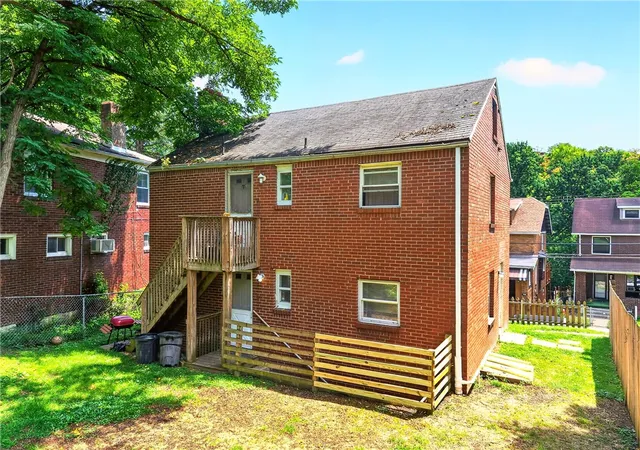 Photo 2 of Single family home for sale at 1627 1629 Laketon Rd #1627, Wilkinsburg, PA 15221 | MLS# 1768935 | Listing updated on 2026-08-28
