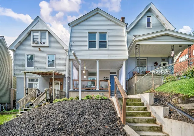 Photo 2 of Single family home for sale at 5470 Hillcrest St, Garfield, PA 15206 | MLS# 1769486 | Listing updated on 2026-08-30