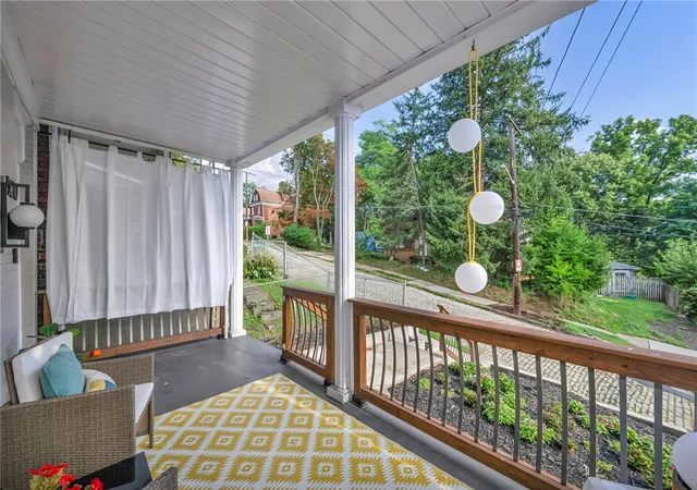 Photo 3 of Single family home for sale at 5470 Hillcrest St, Garfield, PA 15206 | MLS# 1769486 | Listing updated on 2026-08-30
