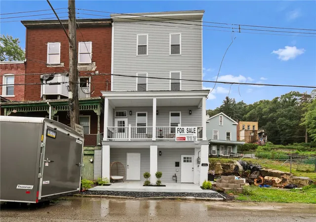 Photo 1 of Single family home for sale at 3354 Ridgway St, Polish Hill, PA 15213 | MLS# 1767724 | Listing updated on 2026-08-18