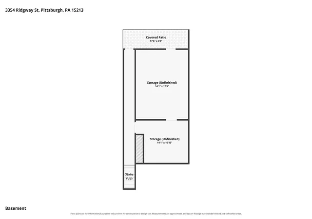 Photo 34 of Single family home for sale at 3354 Ridgway St, Polish Hill, PA 15213 | MLS# 1767724 | Listing updated on 2026-08-18