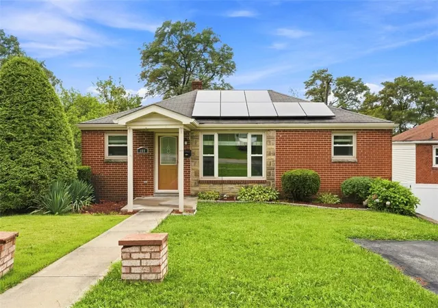 Photo 1 of Single family home for sale at 109 Livingston Rd, West Mifflin, PA 15122 | MLS# 1769721 | Listing updated on 2026-08-22