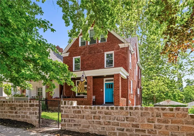Single family home for sale at 416 Johnston Ave, Hazelwood, PA 15207 | MLS# 1769635
