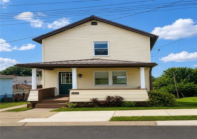 Photo 2 of Single family home for sale at 1413 Robbins Ave, North Apollo, PA 15673 | MLS# 1769514 | Listing updated on 2026-08-28