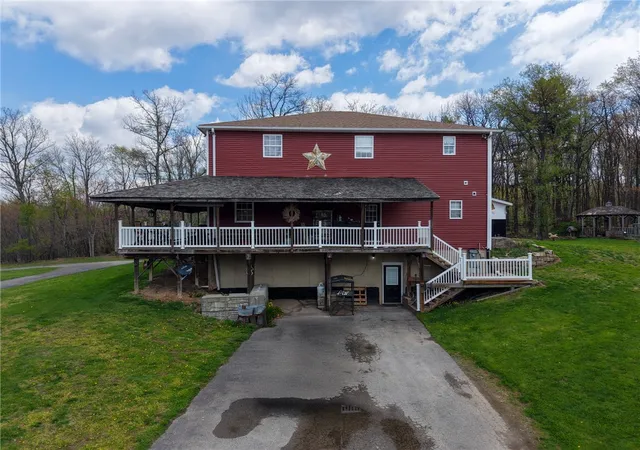 Photo 3 of Single family home for sale at 2447 Luciusboro Rd, Center Twp/homer Cty, PA 15748 | MLS# 1769828 | Listing updated on 2026-08-14