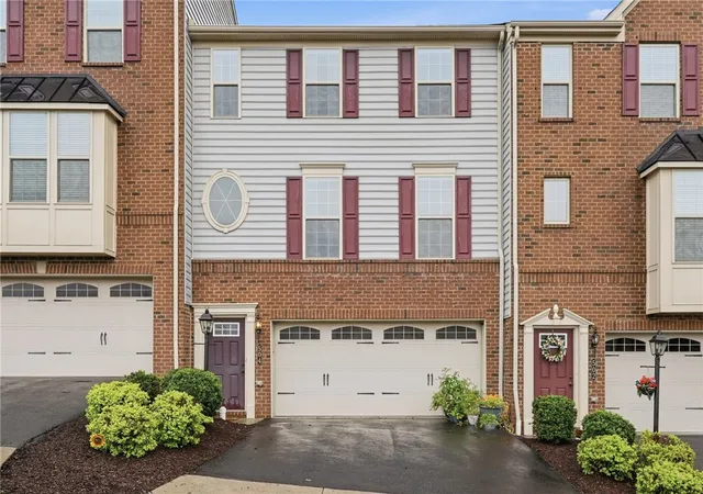 Photo 1 of Townhouse for sale at 504 Aprilmae Way, Ross Twp, PA 15237 | MLS# 1769576 | Listing updated on 2026-08-16