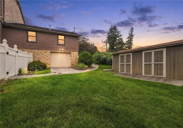 Photo 2 of Sale Pending at 1107 Mohawk Rd, South Fayette, PA 15057 | MLS# 1769878 | Listing updated on 2026-08-19