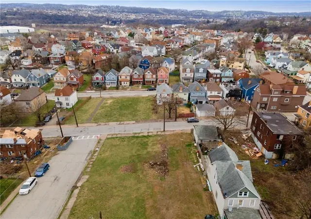 Photo 3 of Land for sale at 1506 Mcclure St, Homestead, PA 15120 | MLS# 1769885 | Listing updated on 2026-08-14