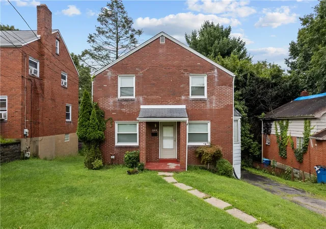 Photo 1 of Single family home for sale at 349 Highland Rd, Penn Hills, PA 15235 | MLS# 1769699 | Listing updated on 2026-08-14
