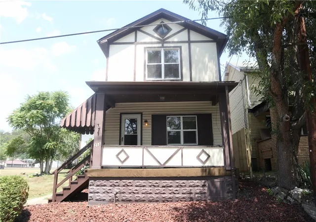 Photo 1 of Single family home for sale at 213 2nd Avenue, Elco, PA 15434 | MLS# 1769925 | Listing updated on 2026-09-18