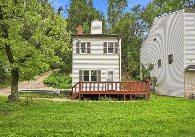 Photo 1 of Single family home for sale at 72 Saint Michael St, South Side, PA 15203 | MLS# 1769791 | Listing updated on 2026-08-26