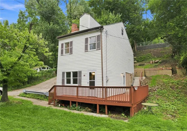 Photo 2 of Single family home for sale at 72 Saint Michael St, South Side, PA 15203 | MLS# 1769791 | Listing updated on 2026-08-26