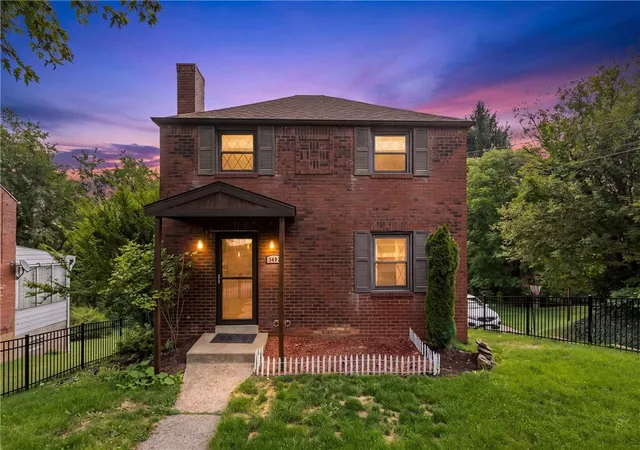 Photo 1 of Single family home for sale at 2402 Hillview St, Overbrook, PA 15234 | MLS# 1769895 | Listing updated on 2026-08-14