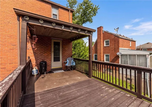 Photo 29 of Single family home for sale at 2402 Hillview St, Overbrook, PA 15234 | MLS# 1769895 | Listing updated on 2026-08-14