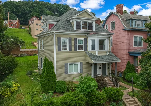 Photo 1 of Sale Pending at 568 Orchard Ave, Bellevue, PA 15202 | MLS# 1769906 | Listing updated on 2026-08-20
