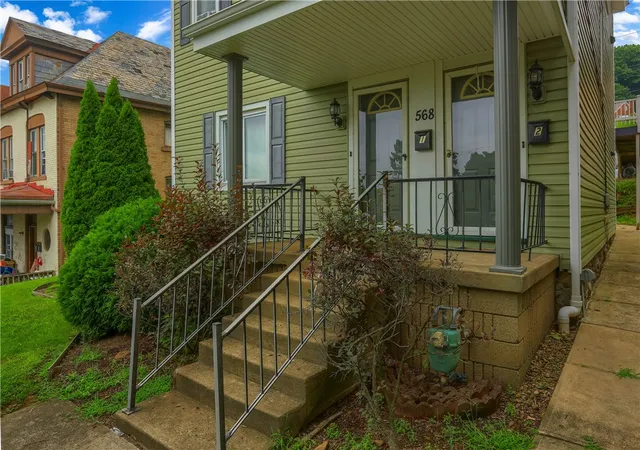 Photo 3 of Sale Pending at 568 Orchard Ave, Bellevue, PA 15202 | MLS# 1769906 | Listing updated on 2026-08-20