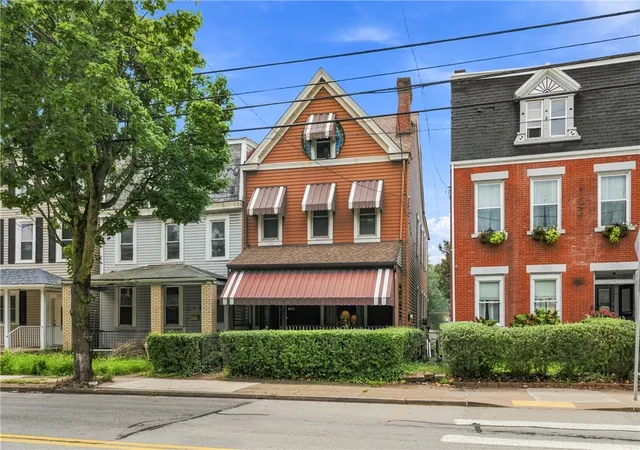 Single family home for sale at 5200 2nd Avenue, Hazelwood, PA 15207 | MLS# 1769676