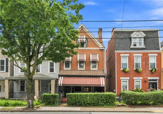 Photo 2 of Single family home for sale at 5200 2nd Avenue, Hazelwood, PA 15207 | MLS# 1769676 | Listing updated on 2026-08-23