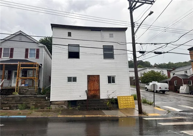 Photo 1 of Multi family home for sale at 743 Indiana Ave, Glassport, PA 15045 | MLS# 1769353 | Listing updated on 2026-08-15