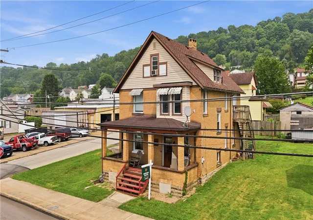Single family home for sale at 236 N Water St, West Newton, PA 15089 | MLS# 1770029