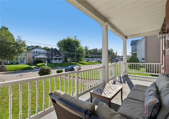 Photo 3 of Single family home for sale at 1336 4th Avenue, Coraopolis, PA 15108 | MLS# 1770031 | Listing updated on 2026-08-19
