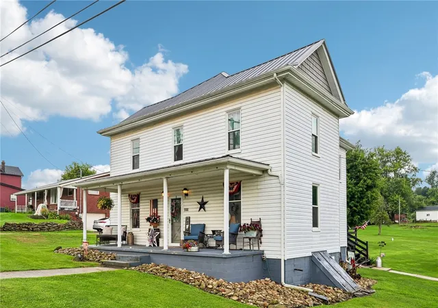 Photo 2 of Sale Pending at 1106 Cross Crk Rd, Cross Creek Twp, PA 15021 | MLS# 1770020 | Listing updated on 2026-08-26