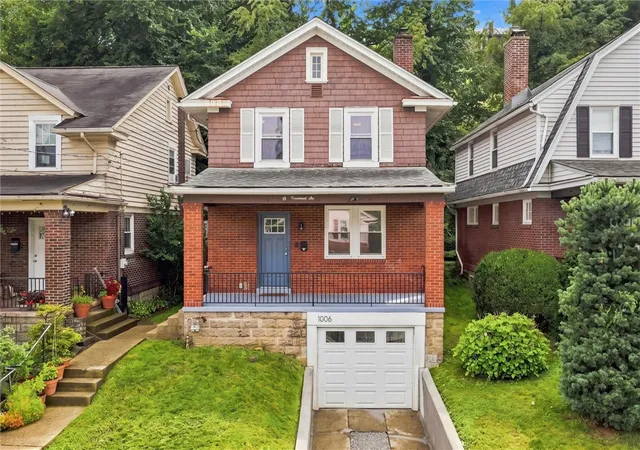 Single family home for sale at 1006 Flemington, Greenfield, PA 15217 | MLS# 1770054