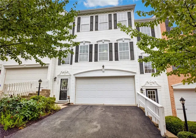 Photo 1 of Townhouse for sale at 202 Ascot Ct, Moon/crescent Twp, PA 15108 | MLS# 1770045 | Listing updated on 2026-08-27