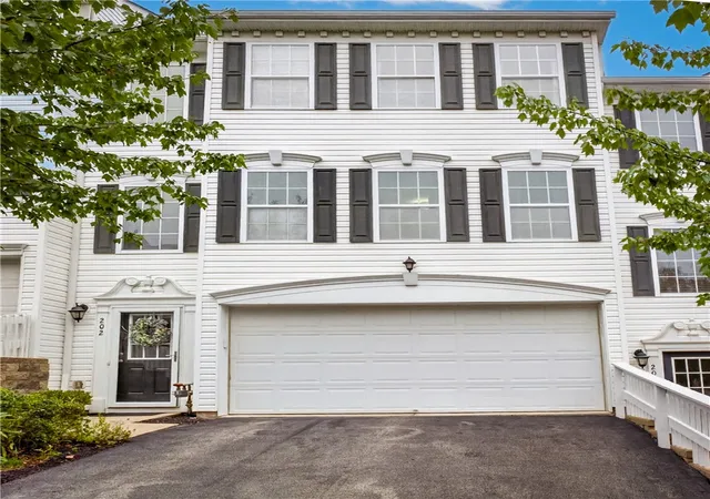 Photo 2 of Townhouse for sale at 202 Ascot Ct, Moon/crescent Twp, PA 15108 | MLS# 1770045 | Listing updated on 2026-08-27