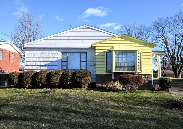 Photo 1 of Single family home for sale at 122 Taylor Run Rd, Carroll Twp, PA 15063 | MLS# 1769658 | Listing updated on 2026-08-18