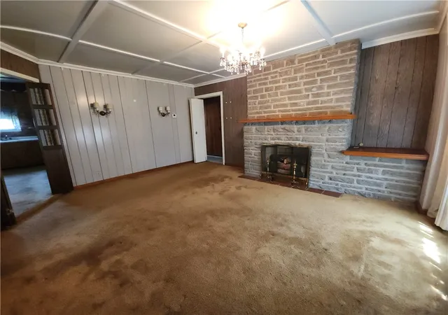 Photo 4 of Single family home for sale at 122 Taylor Run Rd, Carroll Twp, PA 15063 | MLS# 1769658 | Listing updated on 2026-08-18