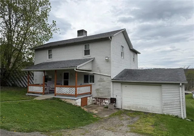 Photo 1 of Single family home for sale at 117 Uniontown St, Nicholson Twp, PA 15460 | MLS# 1769959 | Listing updated on 2026-08-24