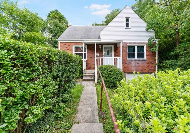 Photo 1 of Single family home for sale at 401 Parkridge Dr, Penn Hills, PA 15235 | MLS# 1770130 | Listing updated on 2026-08-25