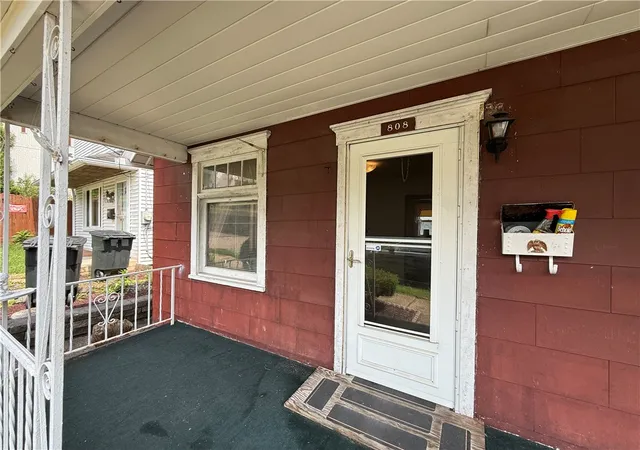 Photo 2 of Sale Pending at 808 Meadow Ave, Charleroi Boro, PA 15022 | MLS# 1769874 | Listing updated on 2026-08-20