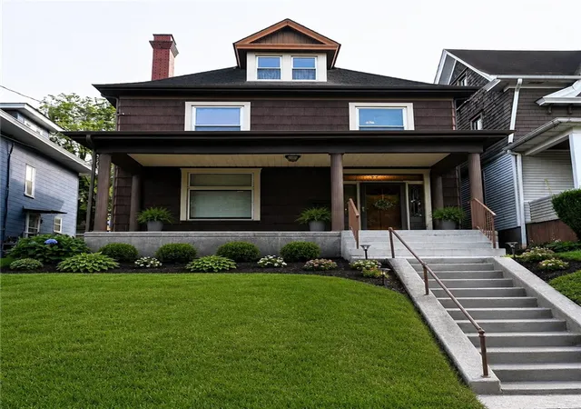 Photo 1 of Sale Pending at 704 Lincoln St, Monongahela, PA 15063 | MLS# 1770273 | Listing updated on 2026-08-26