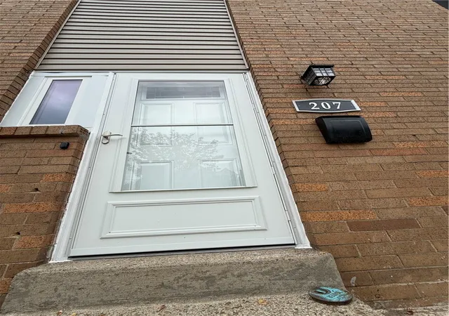 Photo 1 of Townhouse for sale at 207 Rankin Blvd, Braddock, PA 15104 | MLS# 1770276 | Listing updated on 2026-08-26