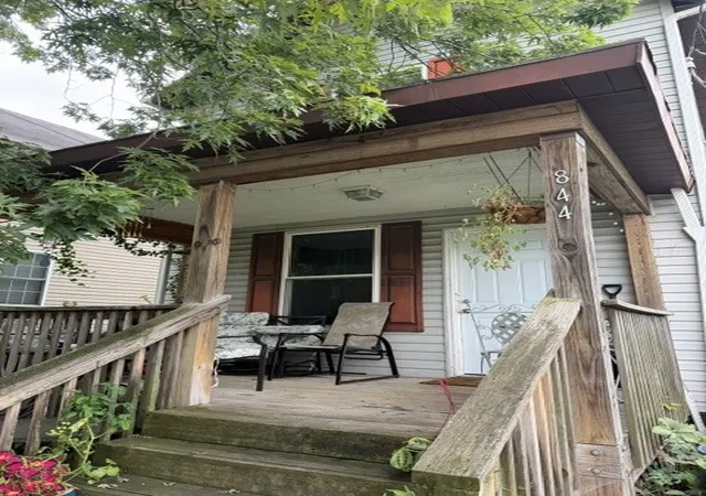 Listing Photo 2 - Condo for sale in building located at 844 Franklin Ave, New Castle, PA 16101 - Unit #