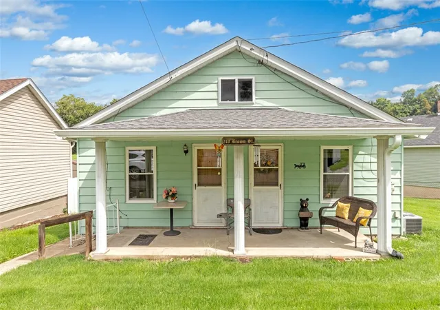 Single family home for sale at 210 Brown St, Brownsville, PA 15417 | MLS# 1770279