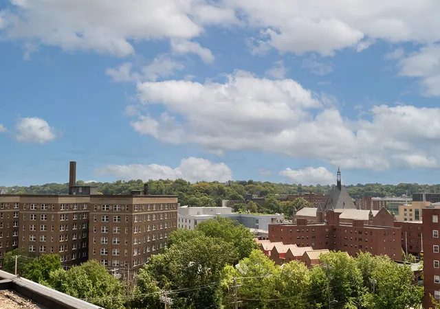 Listing Photo 2 - Condo for sale in building located at 552 N Neville Ave, Oakland, PA 15213 - Unit #93