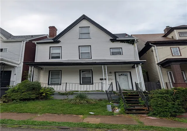Photo 1 of Multi family home for sale at 2925 Stafford St, Sheraden, PA 15204 | MLS# 1770425 | Listing updated on 2026-08-26